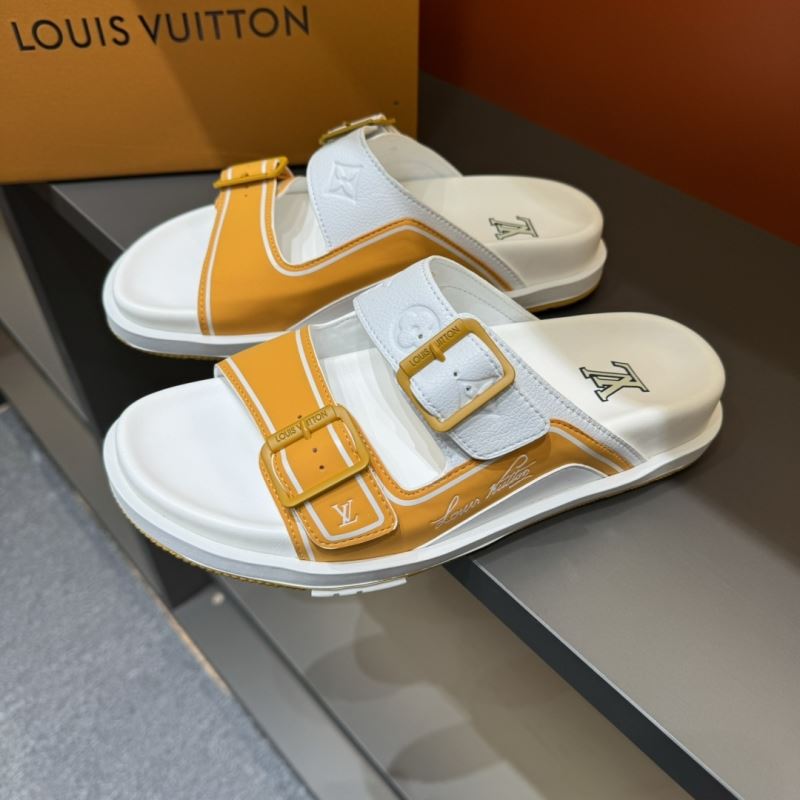 Louis Vuitton Slippers